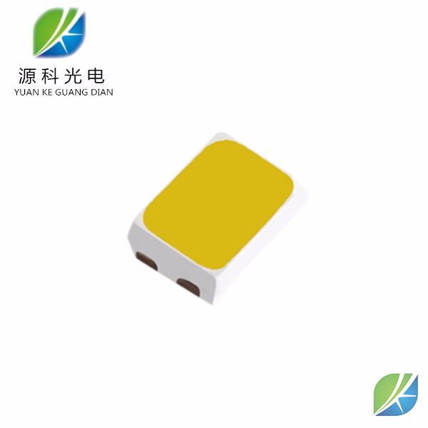 2016 0.5W 暖白燈珠
