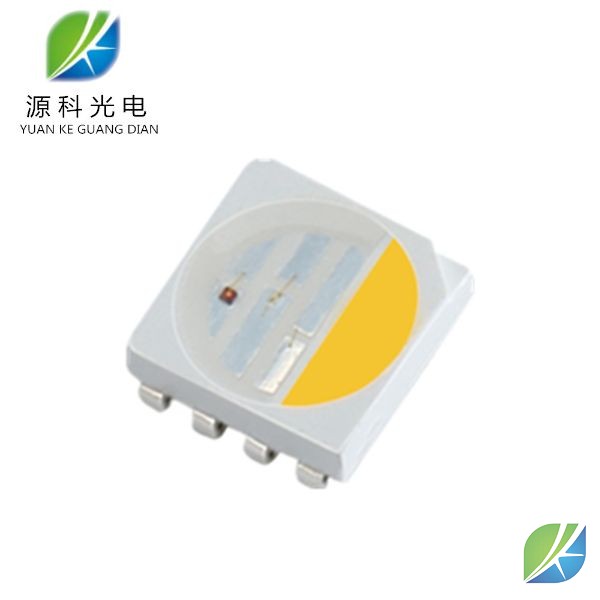 5050RGBW 四合一燈珠 0.2W