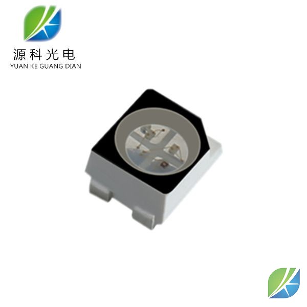 3528 黑面 RGB 燈珠 0.2W 顯示屏專用