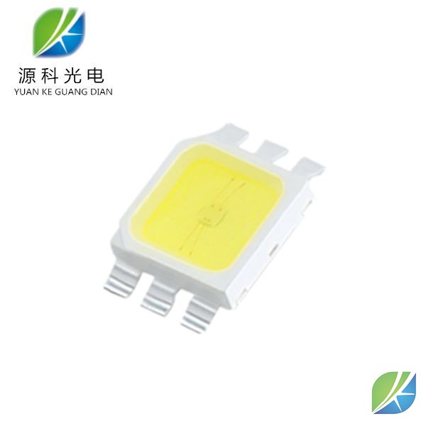 大功率燈珠 5074 白光led 1W 貼片