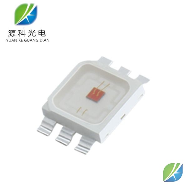 5074 1w 高亮紅光led燈珠