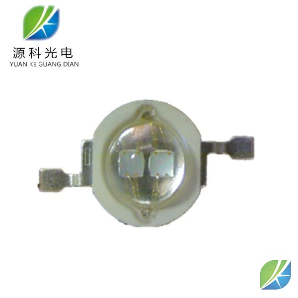 大功率仿流明5W 紫光led燈珠