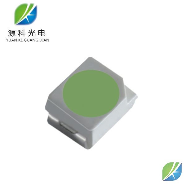 3528 汽車裝飾燈光源 冰藍燈 led燈珠