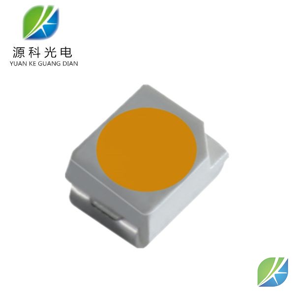 3528 金黃光led燈珠