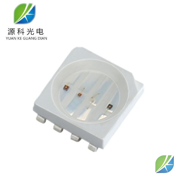 5050 四色定制燈珠 RIRGY 0.24W