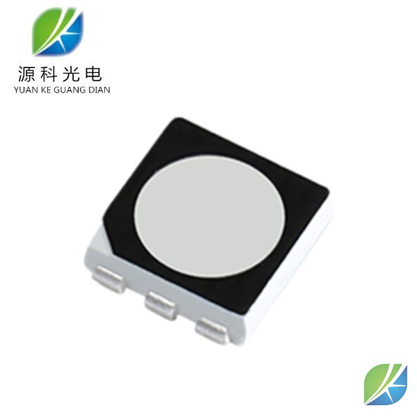 5050 RGB 黑面三合一 0.2W七彩led燈珠