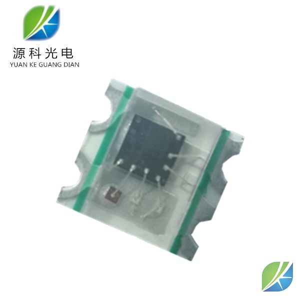 2018最新幻彩內(nèi)置IC 小尺寸 YKWS2812-2020 燈珠