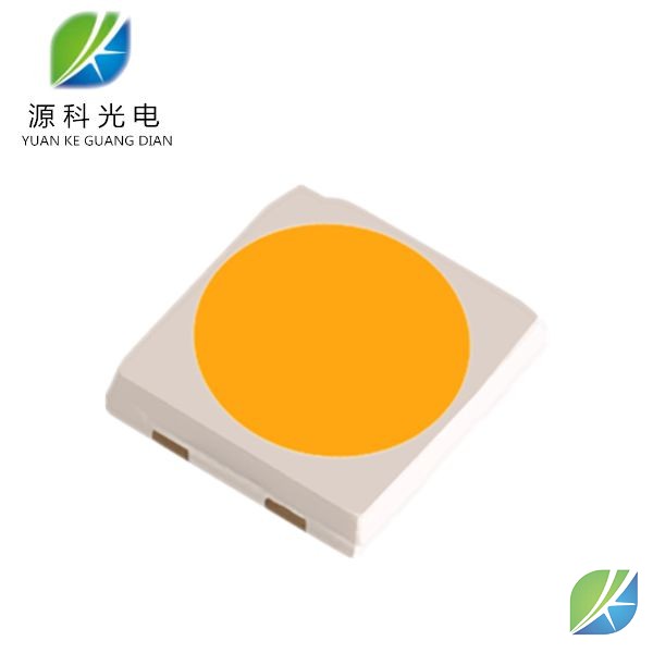 3535 暖白 1W led燈珠