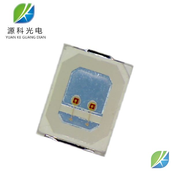 2835 雙芯黃光 0.2W led光源