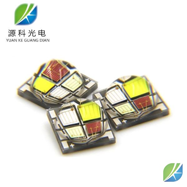 5050 RGBW 12W 大功率貼片LED燈珠