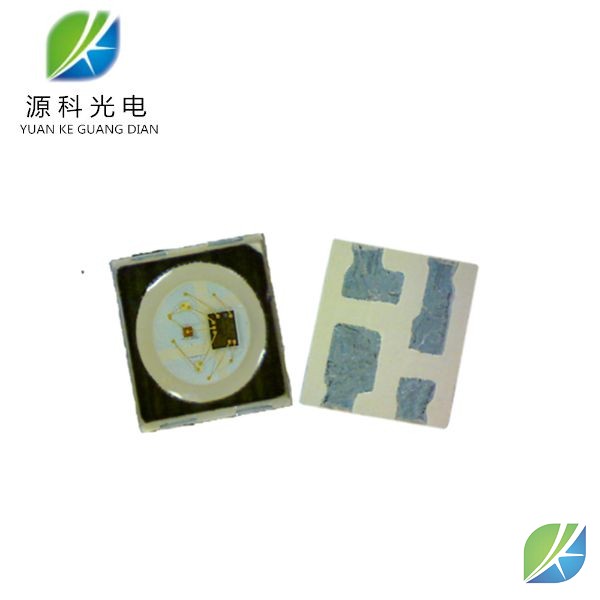 3535 SK6812MINI 黑面RGB內(nèi)置IC可尋址led燈珠