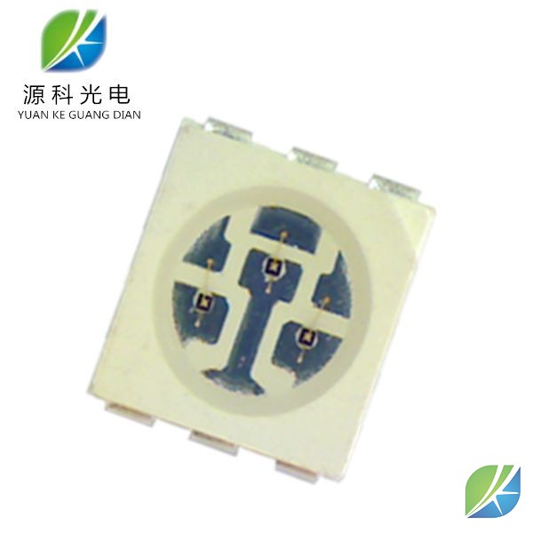 5050 橙光  橘黃色0.2W led光源