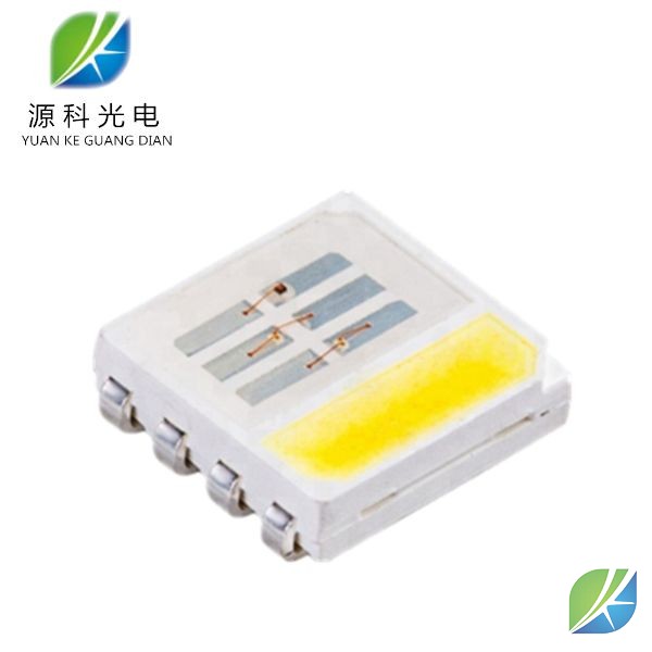 新品5050 RGBW 2W-4W 大功率四色燈珠PCT材質(zhì)