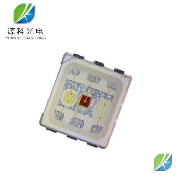 定制新款 3030 EMC 1.5W RGB全彩LED燈珠