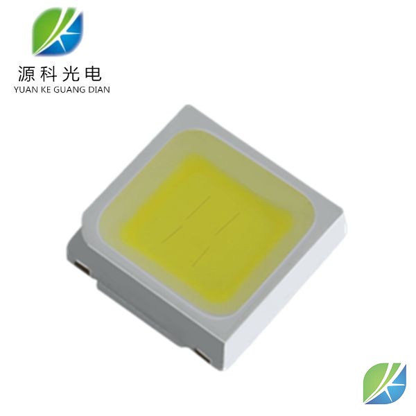 電動車燈SMD LED 5054 高壓線性冷白燈珠 2w 36v 48v led貼片光