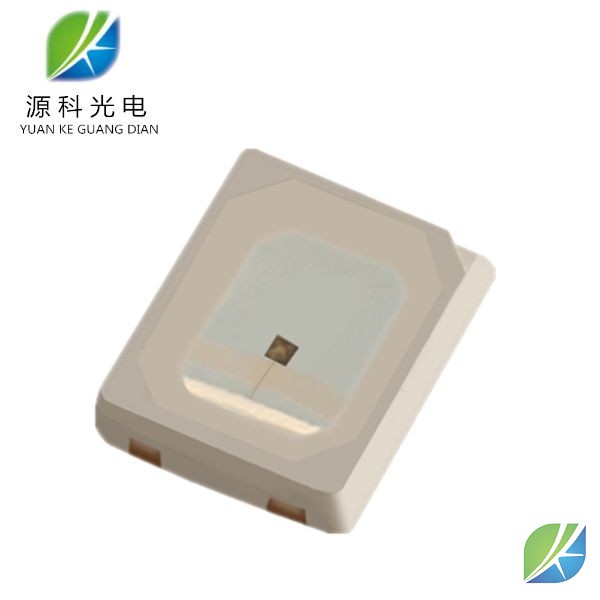 2835植物生長(zhǎng)燈 紅外發(fā)射管 0.2w 730nm 燈珠