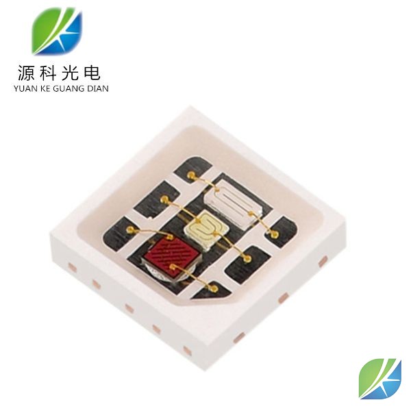 3030 1.5W 霧狀RGB 汽車(chē)氛圍燈