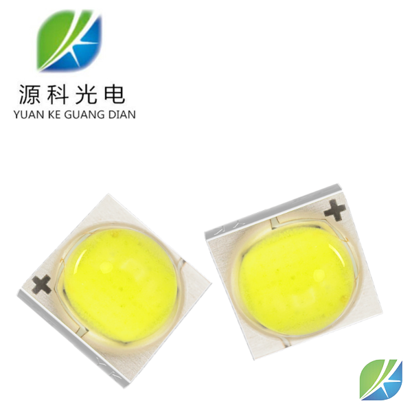 3535陶瓷 1-3W 700mA 6000-7000K正白光 貼片LED