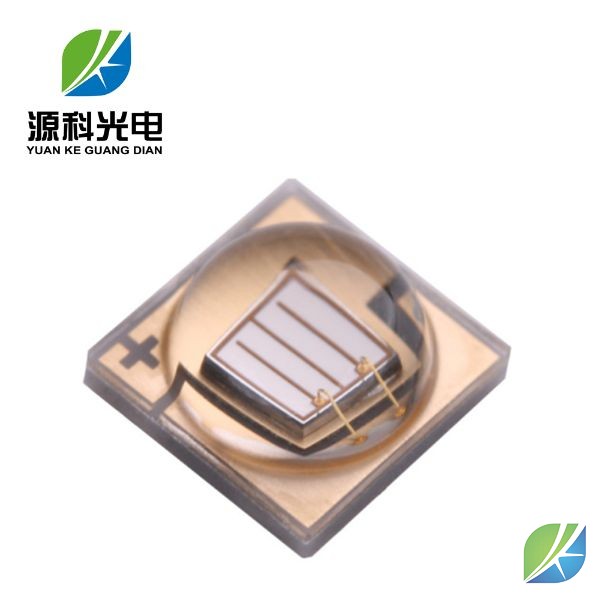 3535陶瓷紫外光固化 1-3W 700mA 365-370NM 貼片LED