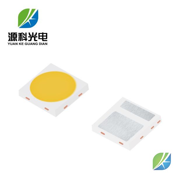3030底測(cè)EMC支架 仿飛利浦 1W 6V自然白4000-4500K 室內(nèi)照明LED