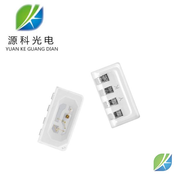 4020側(cè)發(fā)光RGB 0.2W 共陽(yáng)七彩LED光源