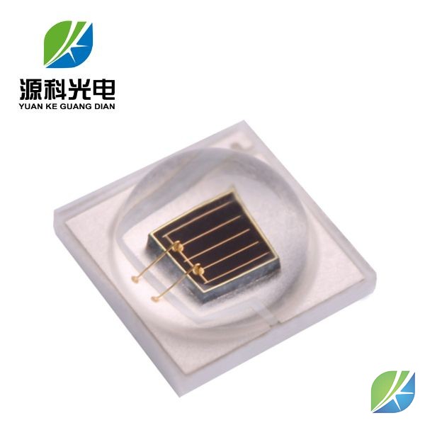 3535 陶瓷120度封裝紅外線(xiàn)730NM植物照明 1-3W 貼片LED燈珠