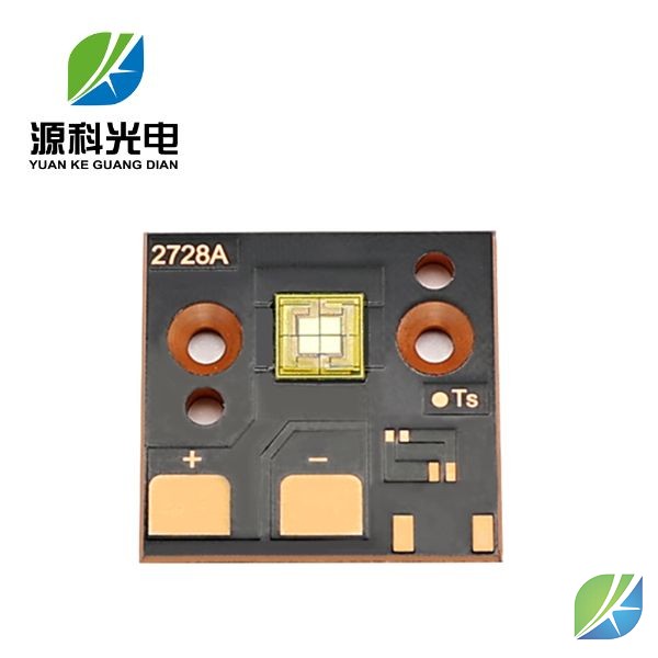 視覺投影80W 2728大功率LED舞臺(tái)LoGo圖案光束集成COB燈珠 12V高壓白光